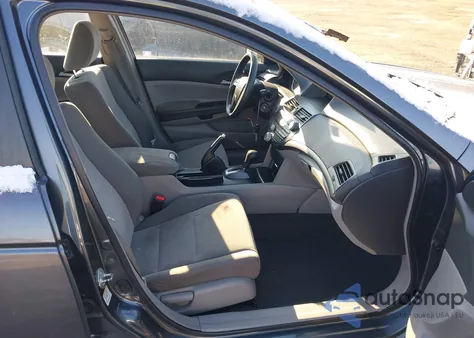 2009 Honda Accord 2.4 Lx from USA, damaged, VIN 1HGCP26339A199754